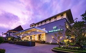 Hotel Santika Mataram